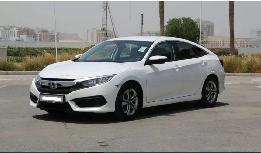 用过的 Honda Civic 出售 在 迪拜 #14052 - 1  image 