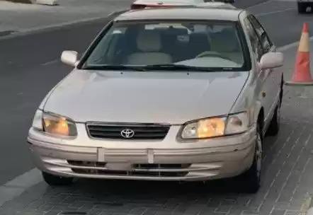 Used Toyota Camry For Sale in Doha #14057 - 1  image 
