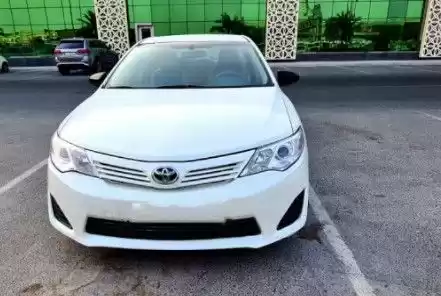 Used Toyota Camry For Sale in Al Sadd , Doha #14059 - 1  image 