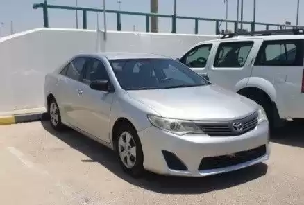 Used Toyota Camry For Sale in Al Sadd , Doha #14060 - 1  image 