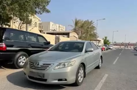 Used Toyota Camry For Sale in Al Sadd , Doha #14062 - 1  image 