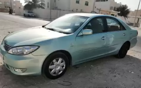 Used Toyota Camry For Sale in Al Sadd , Doha #14064 - 1  image 
