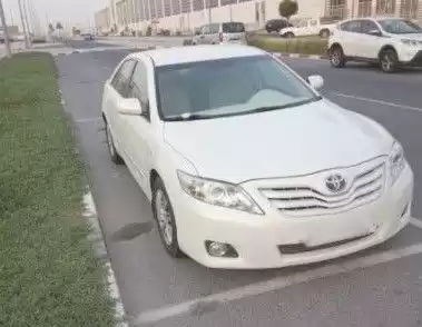 Used Toyota Camry For Sale in Doha #14065 - 1  image 