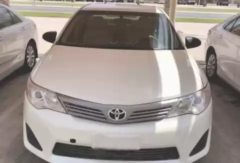 Used Toyota Camry For Sale in Al Sadd , Doha #14069 - 1  image 