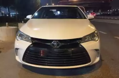 Used Toyota Camry For Sale in Al Sadd , Doha #14070 - 1  image 
