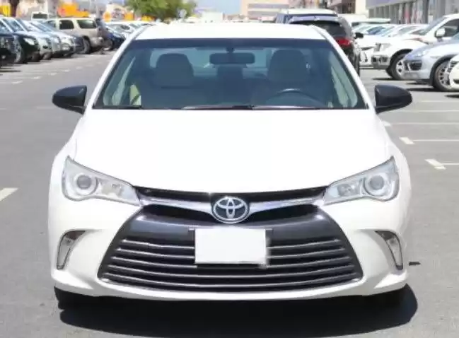 Used Toyota Camry For Sale in Doha #14075 - 1  image 