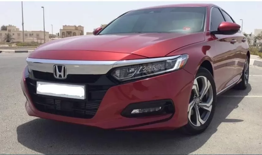 مستعملة Honda Accord للبيع في دبي #14084 - 1  صورة 