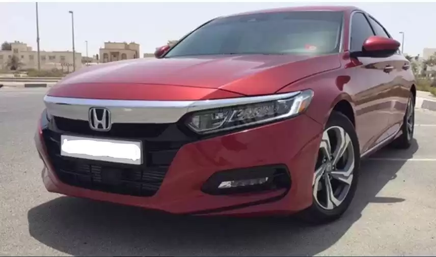 Used Honda Accord For Sale in Dubai #14084 - 1  image 