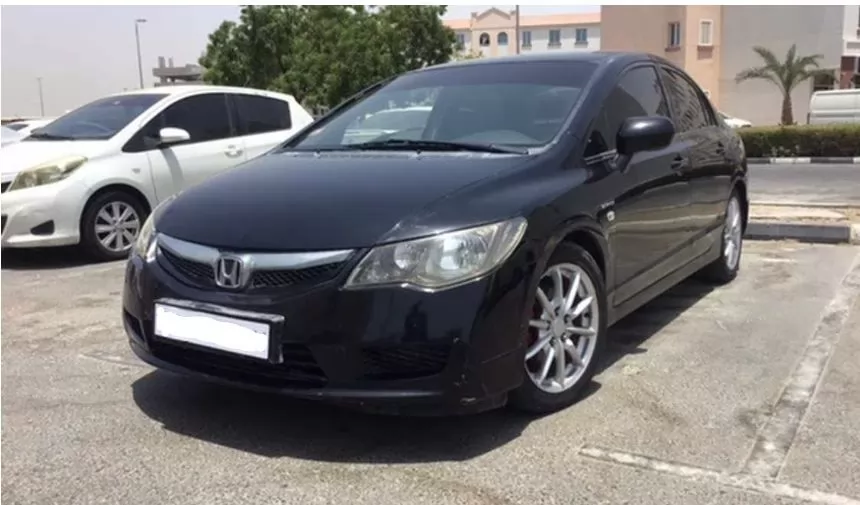 Used Honda Civic For Sale in Dubai #14093 - 1  image 