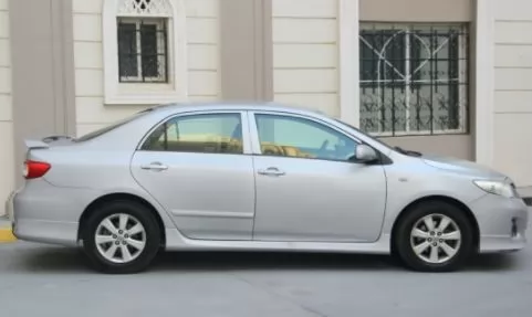 استفاده شده Toyota Corolla برای فروش که در السد , دوحه #14095 - 1  image 