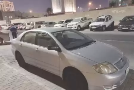 Gebraucht Toyota Corolla Zu verkaufen in Al Sadd , Doha #14097 - 1  image 