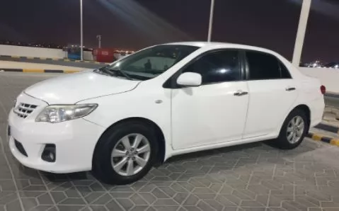 Kullanılmış Toyota Corolla Satılık içinde Doha #14100 - 1  image 