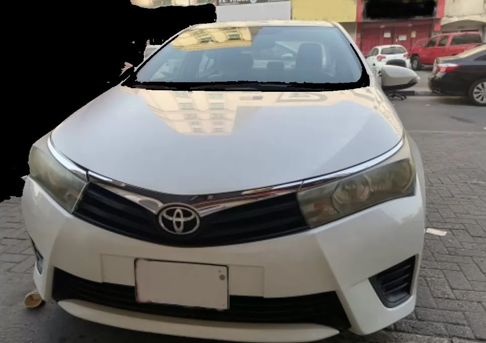 Usado Toyota Corolla Venta en Doha #14102 - 1  image 