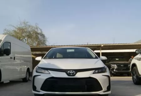全新的 Toyota Corolla 出售 在 萨德 , 多哈 #14109 - 1  image 