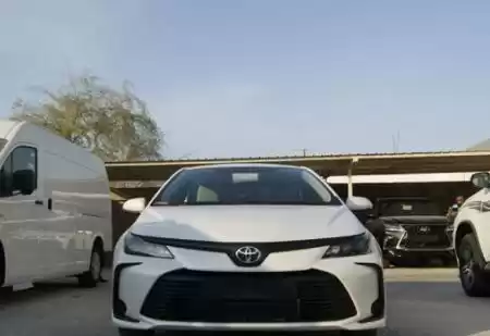 Совершенно новый Toyota Corolla Продается в Аль-Садд , Доха #14109 - 1  image 