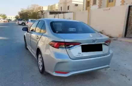 Used Toyota Corolla For Sale in Doha #14111 - 1  image 