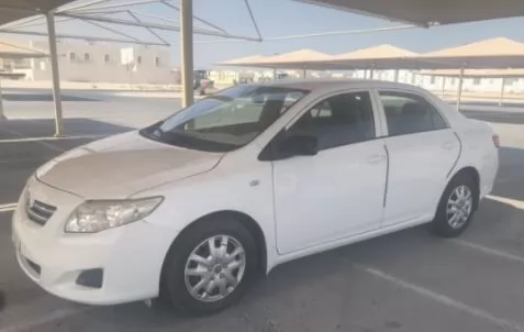 Использовал Toyota Corolla Продается в Доха #14113 - 1  image 