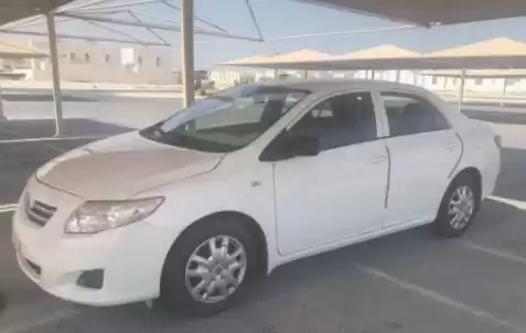 مستعملة Toyota Corolla للبيع في الدوحة #14113 - 1  صورة 