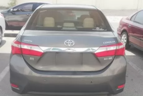 Usado Toyota Corolla Venta en al-sad , Doha #14115 - 1  image 