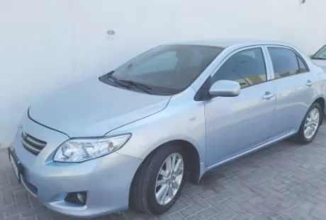 Использовал Toyota Corolla Продается в Аль-Садд , Доха #14118 - 1  image 
