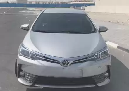 Used Toyota Corolla For Sale in Doha #14121 - 1  image 