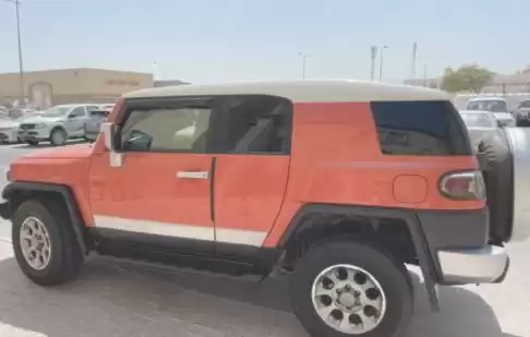 Использовал Toyota FJ Cruiser Продается в Аль-Садд , Доха #14125 - 1  image 