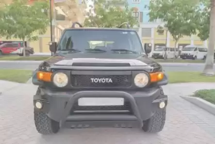 Used Toyota FJ Cruiser For Sale in Al Sadd , Doha #14137 - 1  image 