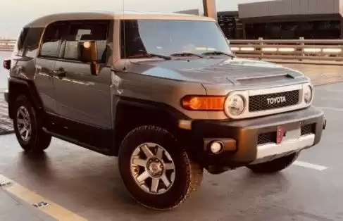 用过的 Toyota FJ Cruiser 出售 在 萨德 , 多哈 #14139 - 1  image 