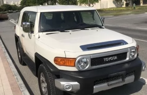 用过的 Toyota FJ Cruiser 出售 在 萨德 , 多哈 #14153 - 1  image 