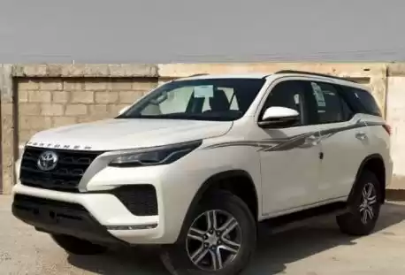 Совершенно новый Toyota Unspecified Продается в Доха #14166 - 1  image 