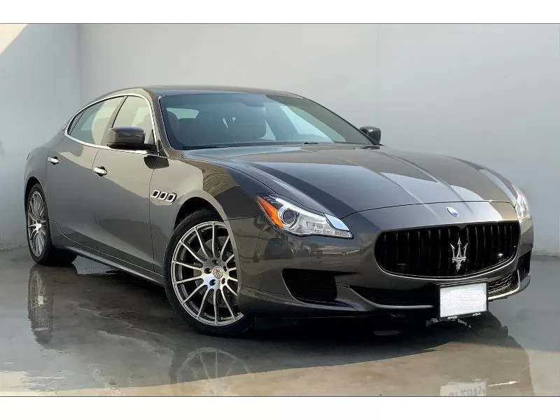 Used Maserati Unspecified For Sale in Dubai #14170 - 1  image 
