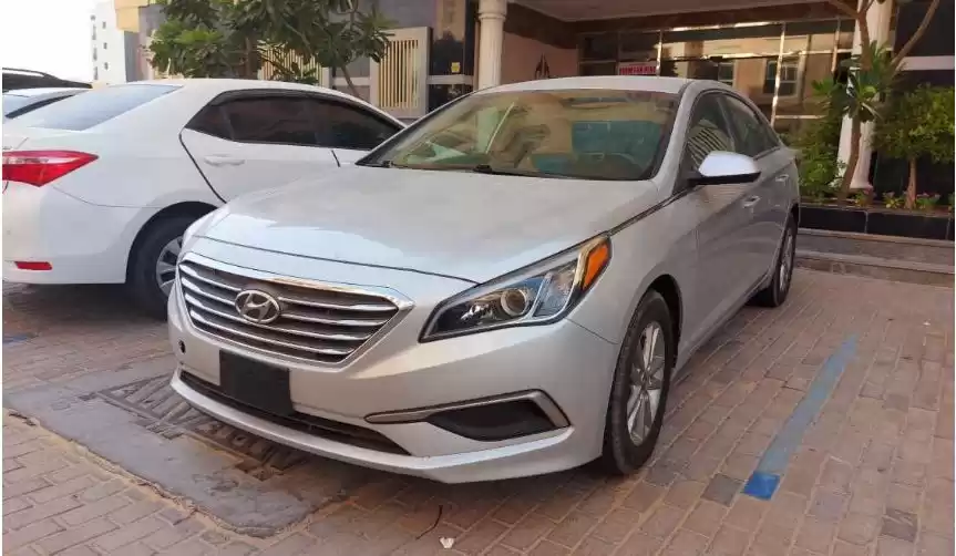 Used Hyundai Sonata For Sale in Dubai #14192 - 1  image 