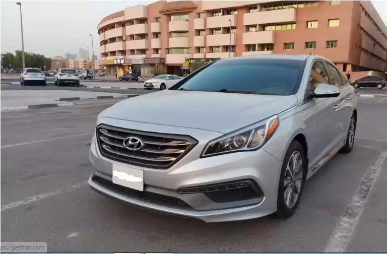 Использовал Hyundai Sonata Продается в Дубай #14193 - 1  image 