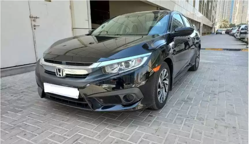 Использовал Honda Civic Продается в Дубай #14199 - 1  image 