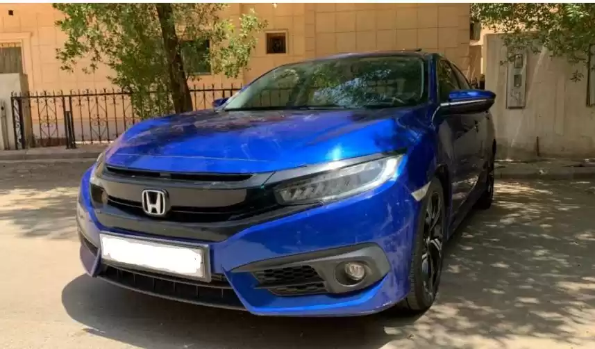 Usado Honda Civic Venta en Dubái #14203 - 1  image 