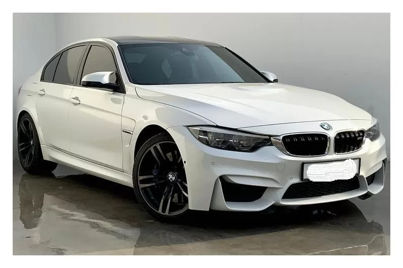 用过的 BMW M3 出售 在 迪拜 #14204 - 1  image 