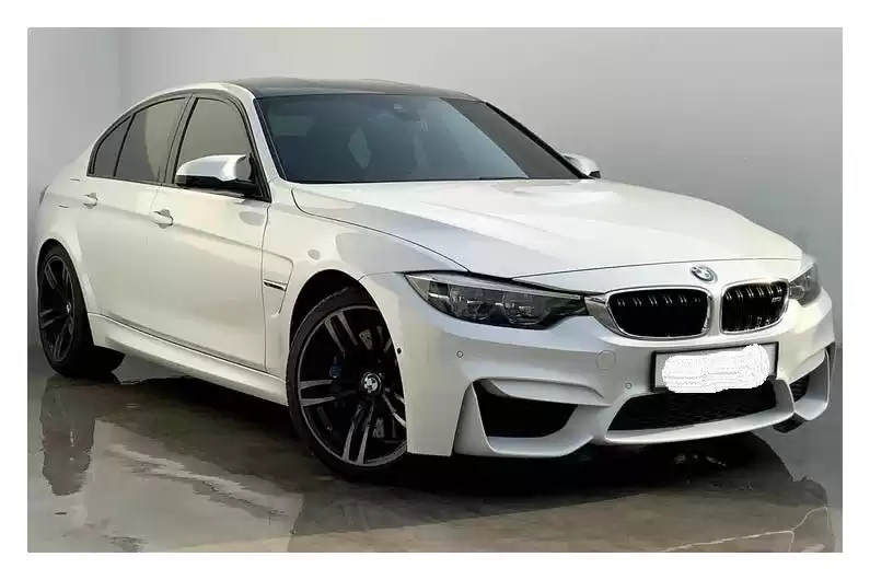 Used BMW M3 For Sale in Dubai #14204 - 1  image 
