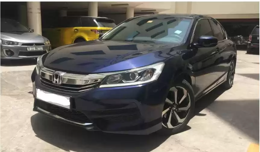 Gebraucht Honda Accord Zu verkaufen in Dubai #14213 - 1  image 