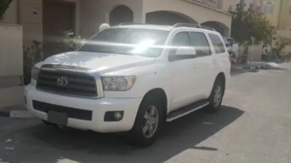Used Toyota Sequoia For Sale in Al Sadd , Doha #14226 - 1  image 