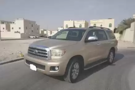 Used Toyota Sequoia For Sale in Doha #14227 - 1  image 