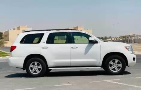 Usado Toyota Sequoia Venta en Doha #14228 - 1  image 