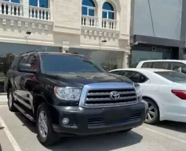 Использовал Toyota Sequoia Продается в Доха #14229 - 1  image 