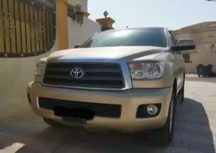 مستعملة Toyota Sequoia للبيع في الدوحة #14230 - 1  صورة 