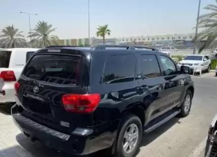 Использовал Toyota Sequoia Продается в Доха #14232 - 1  image 