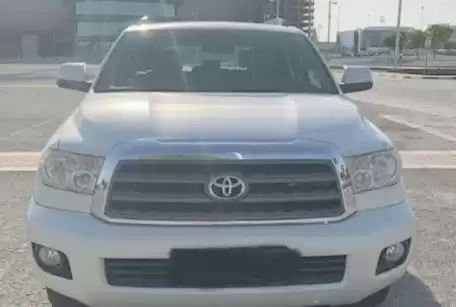 Gebraucht Toyota Sequoia Zu verkaufen in Doha #14234 - 1  image 