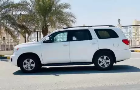 Использовал Toyota Sequoia Продается в Доха #14235 - 1  image 