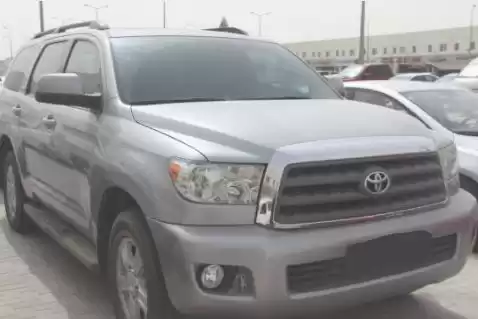 Использовал Toyota Sequoia Продается в Доха #14236 - 1  image 
