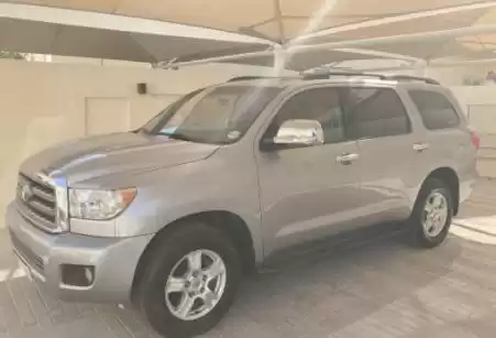 Used Toyota Sequoia For Sale in Doha #14237 - 1  image 