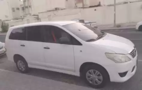 Used Toyota Inova For Sale in Al Sadd , Doha #14244 - 1  image 