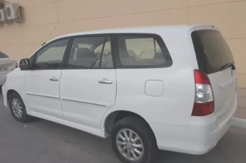 Used Toyota Inova For Sale in Al-Muntazah , Doha-Qatar #14245 - 1  image 